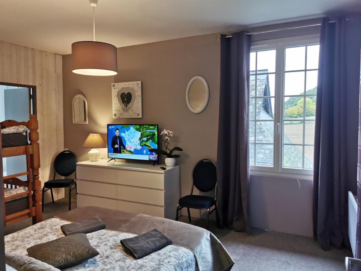 Les Cloches De Bed & Breakfast