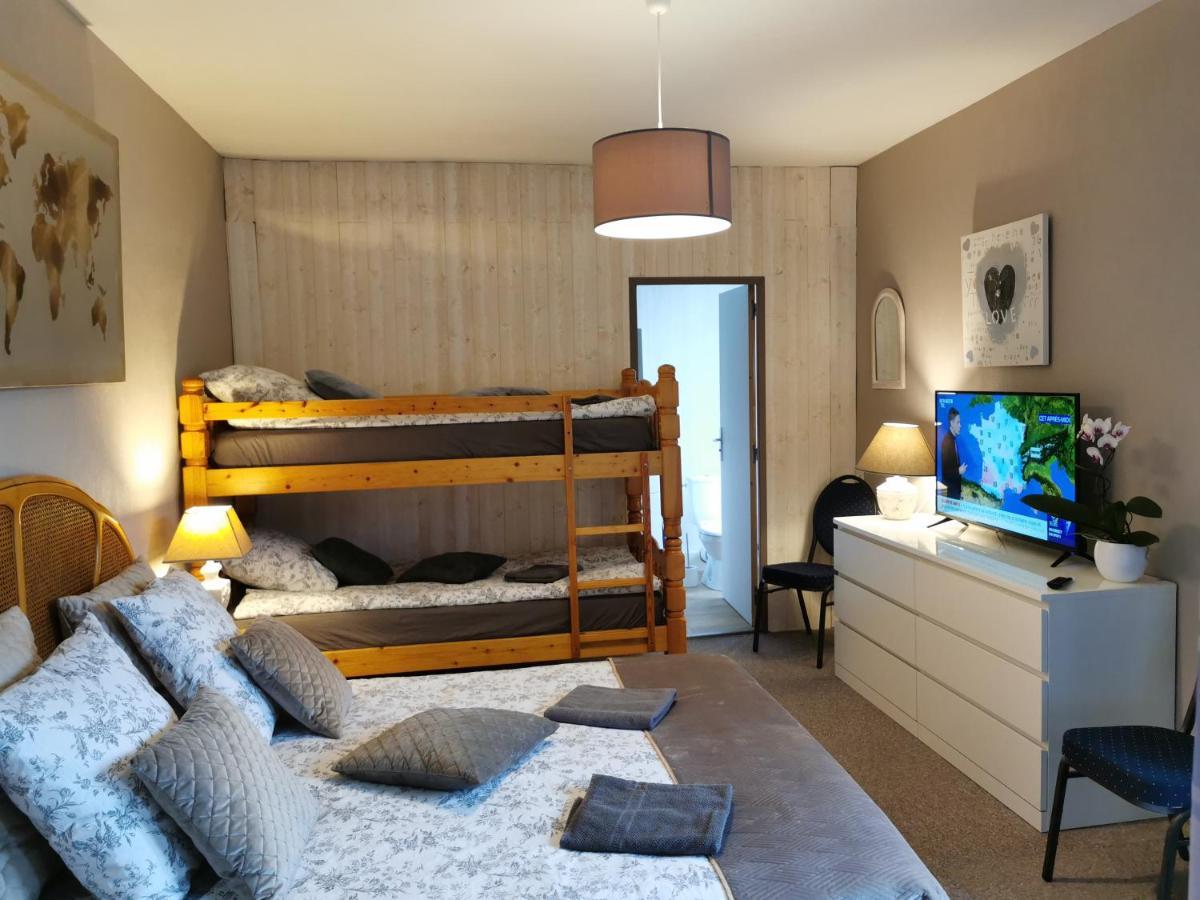 Bed & Breakfast Les Cloches De